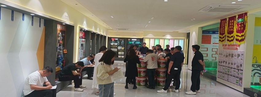 永不止步！華美樂(lè)商學(xué)院第一期新干部培訓(xùn)圓滿成功！